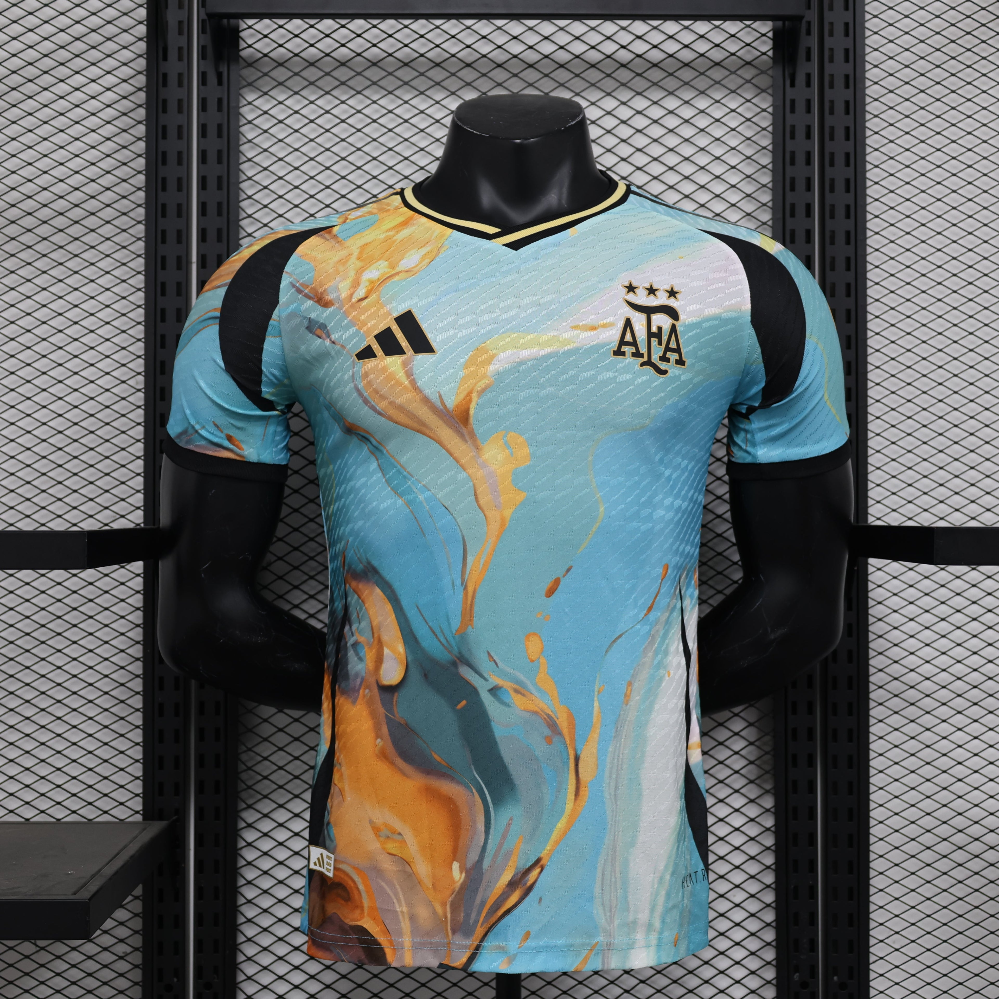 MAILLOT ARGENTINE CONCEPT