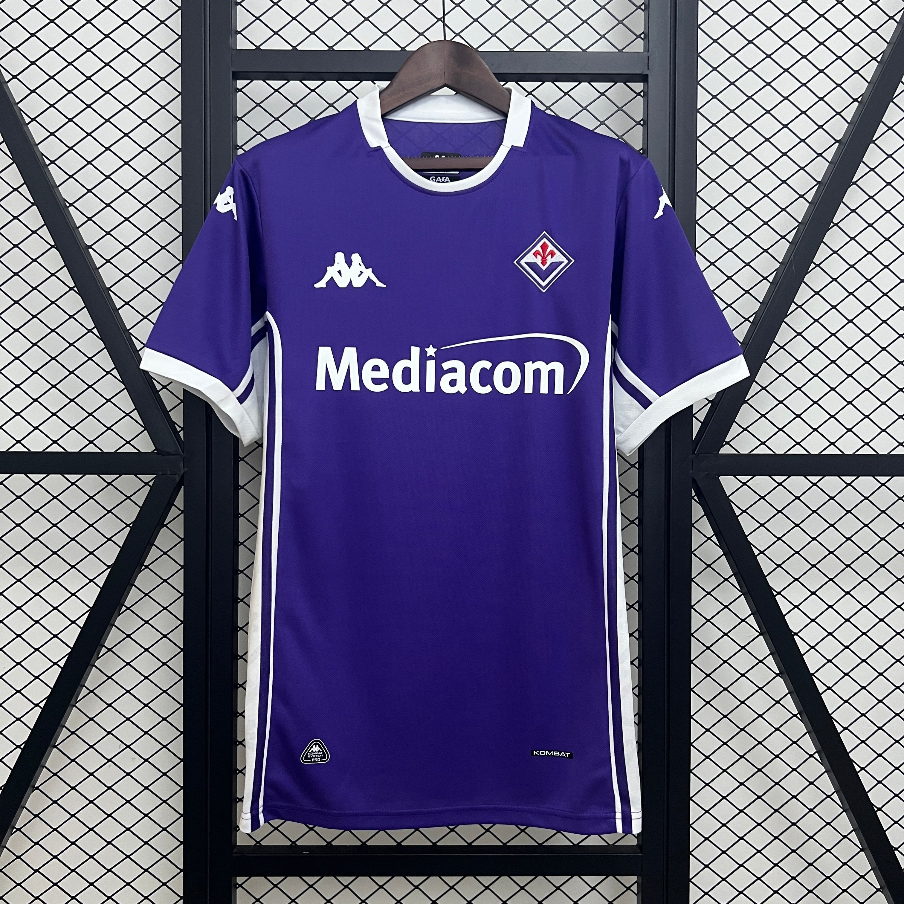 Fiorentina domicile 25/26 version Fan