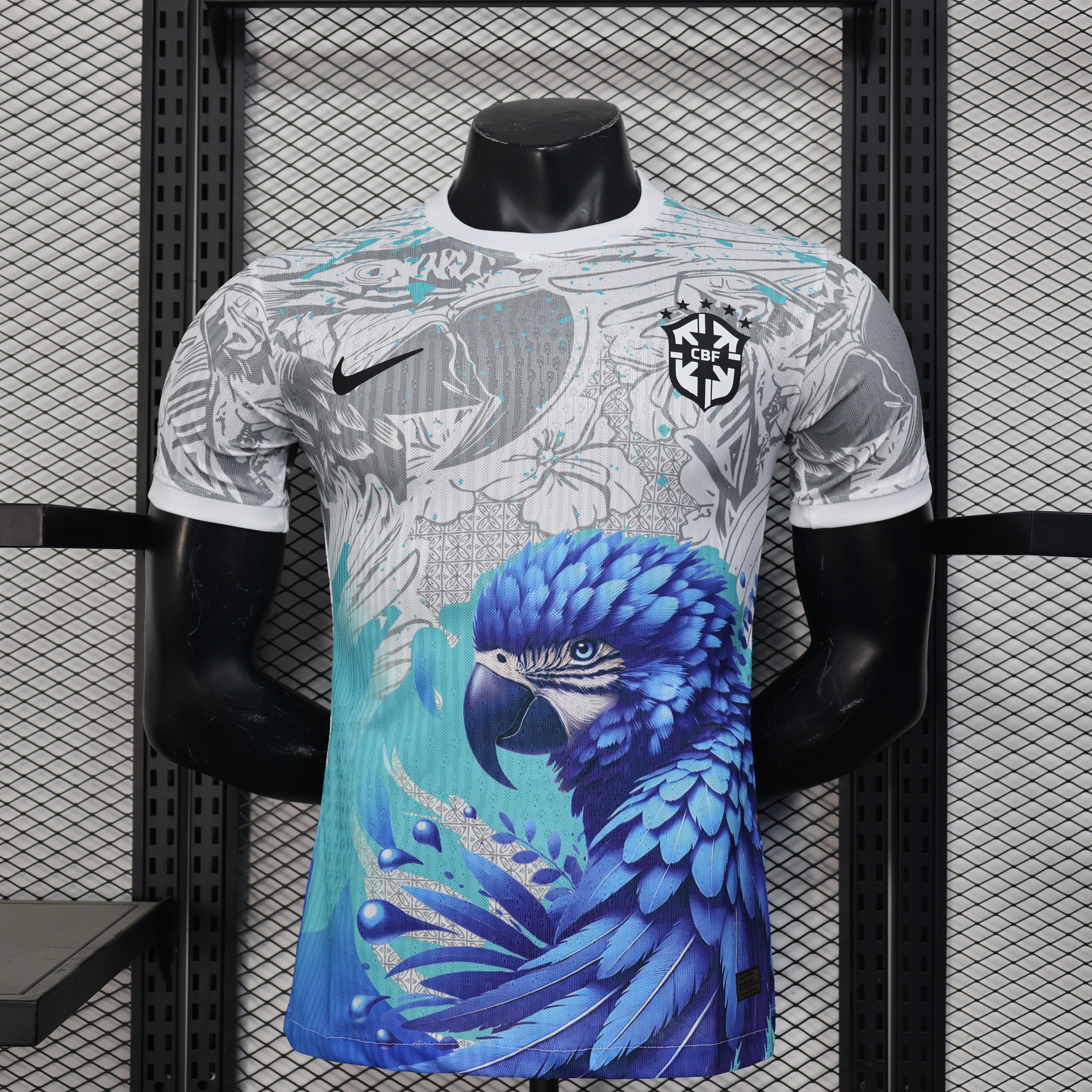 MAILLOT BRÉSIL CONCEPT