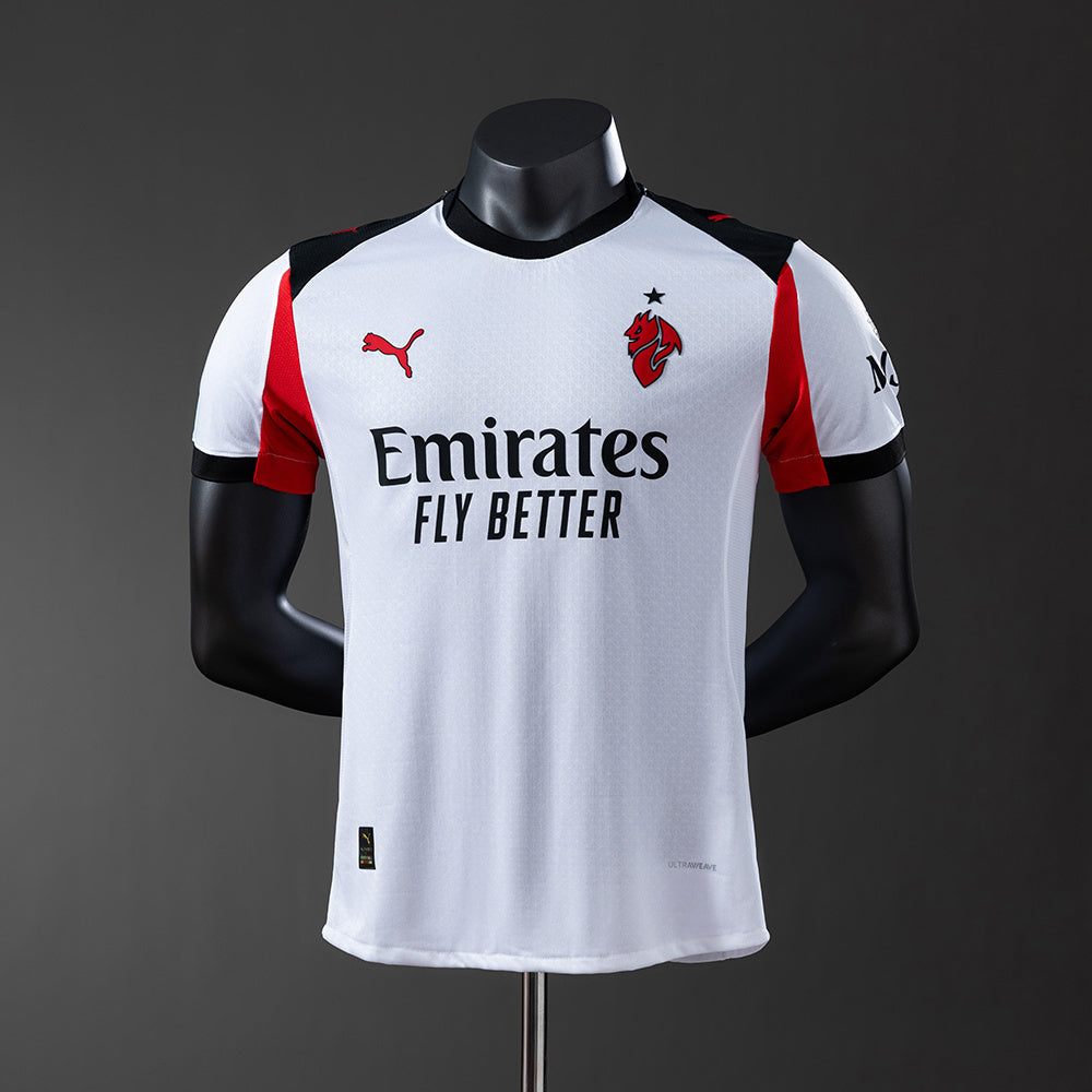 Ac Milan Extérieur 25/26 version Pro