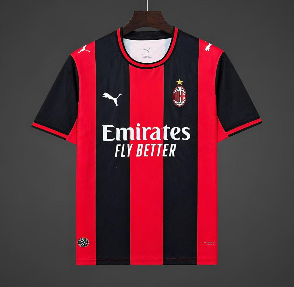 Milan AC Domicile 26/27 Version Fan