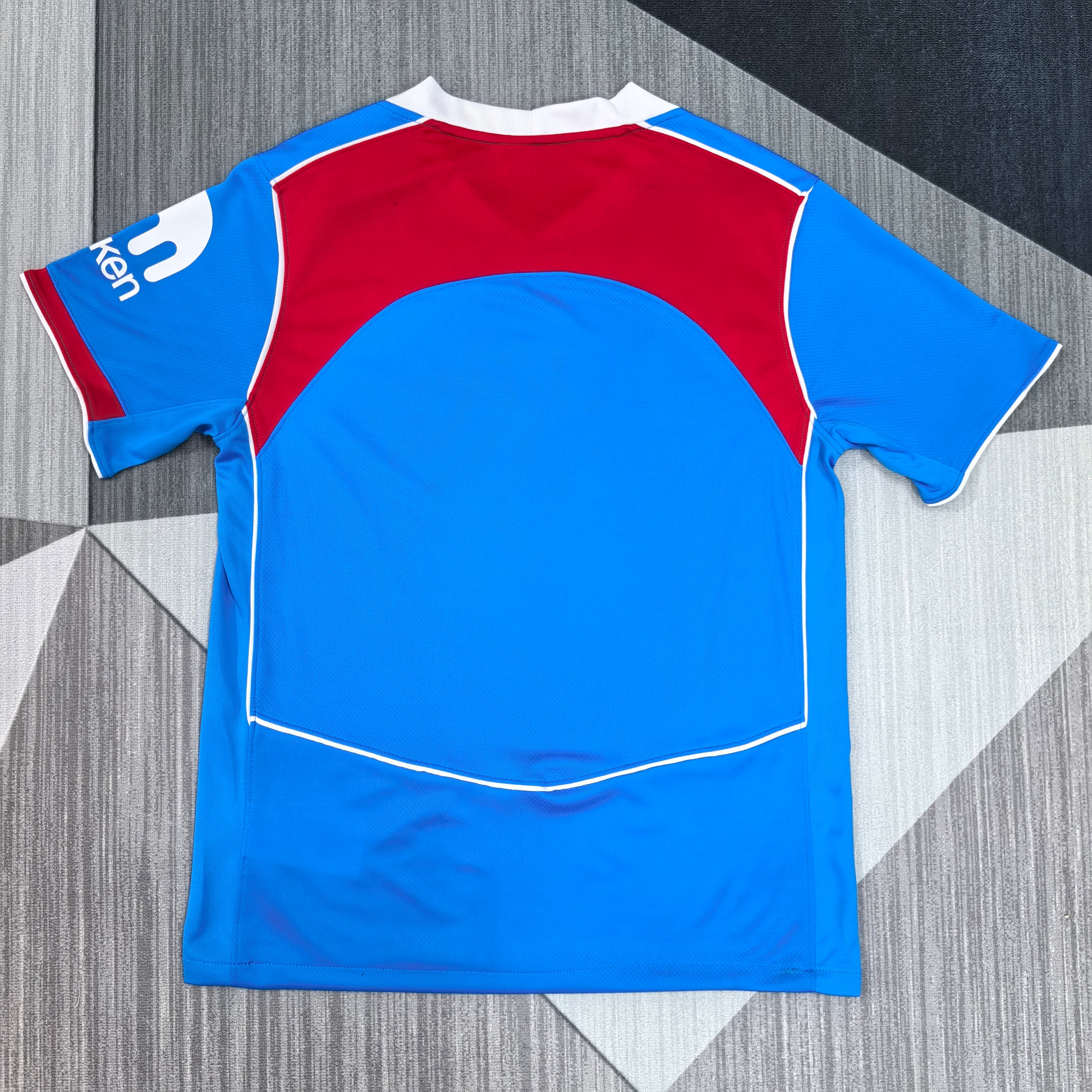 Atletico Madrid third 25/26 version Fan
