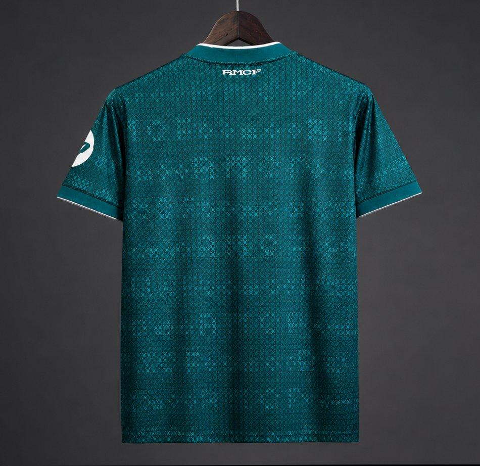 Real Madrid Extérieur 26/27 Fan