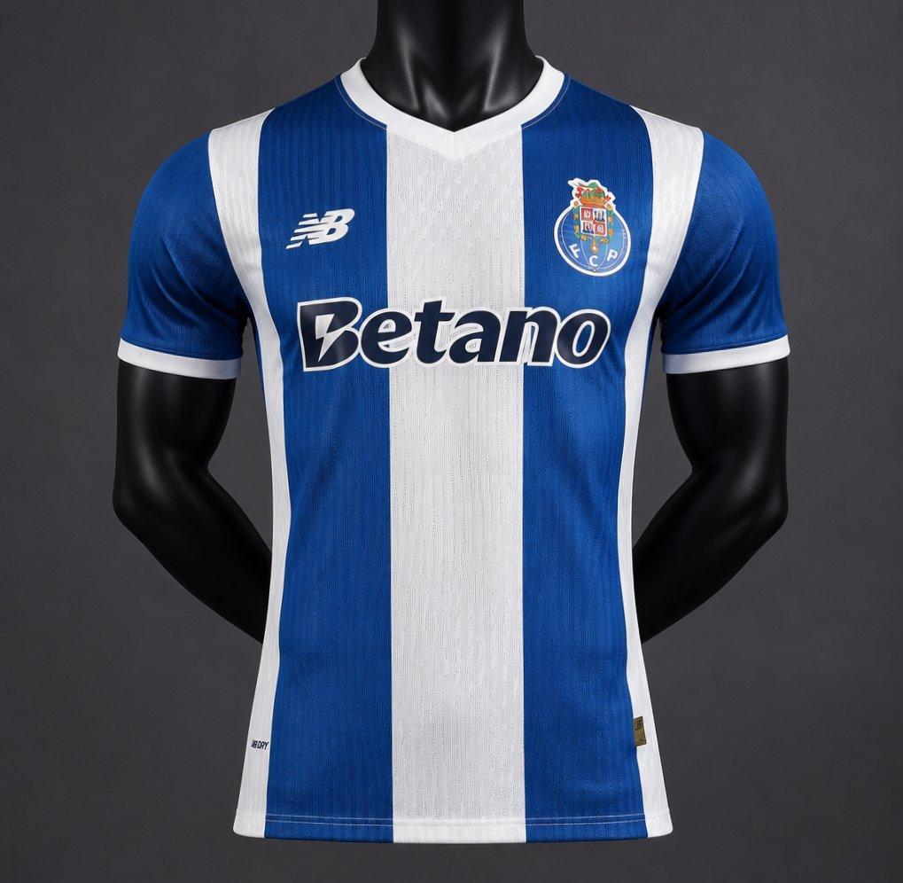 FC Porto Domicile 26/27 Version Pro