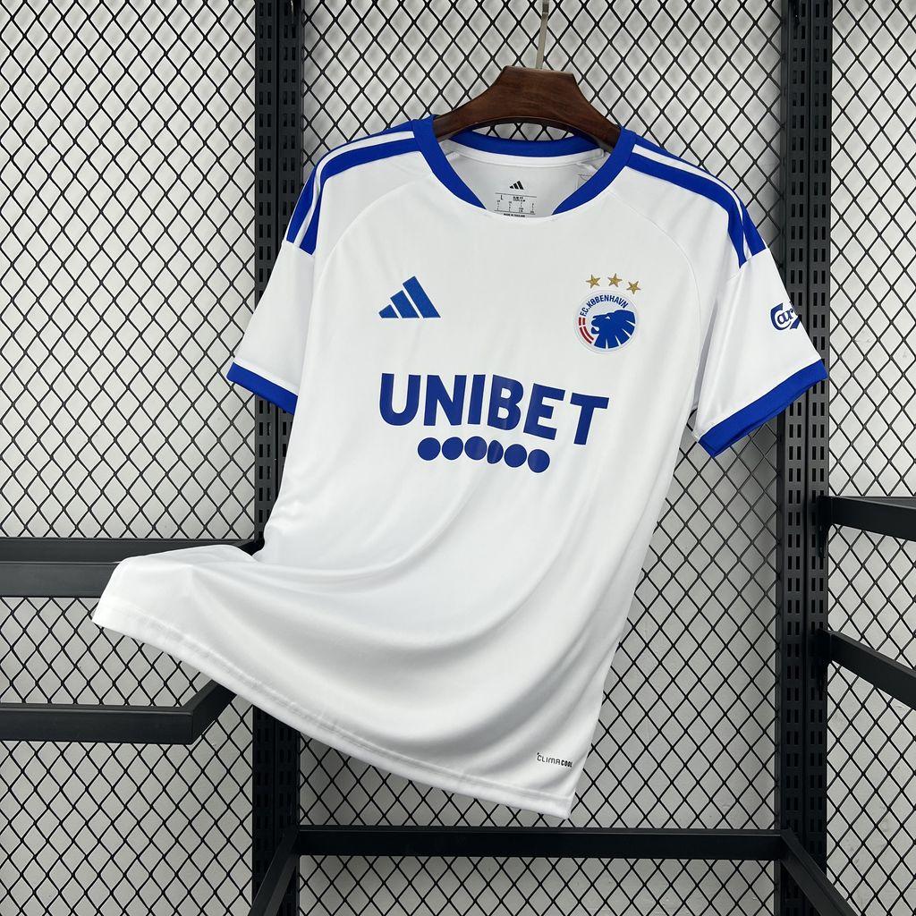 FC Kobenhavn Domicile 26/27 Version Fan