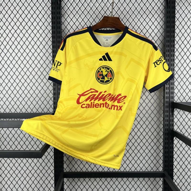 Club America Domicile 26/27 Version Fan