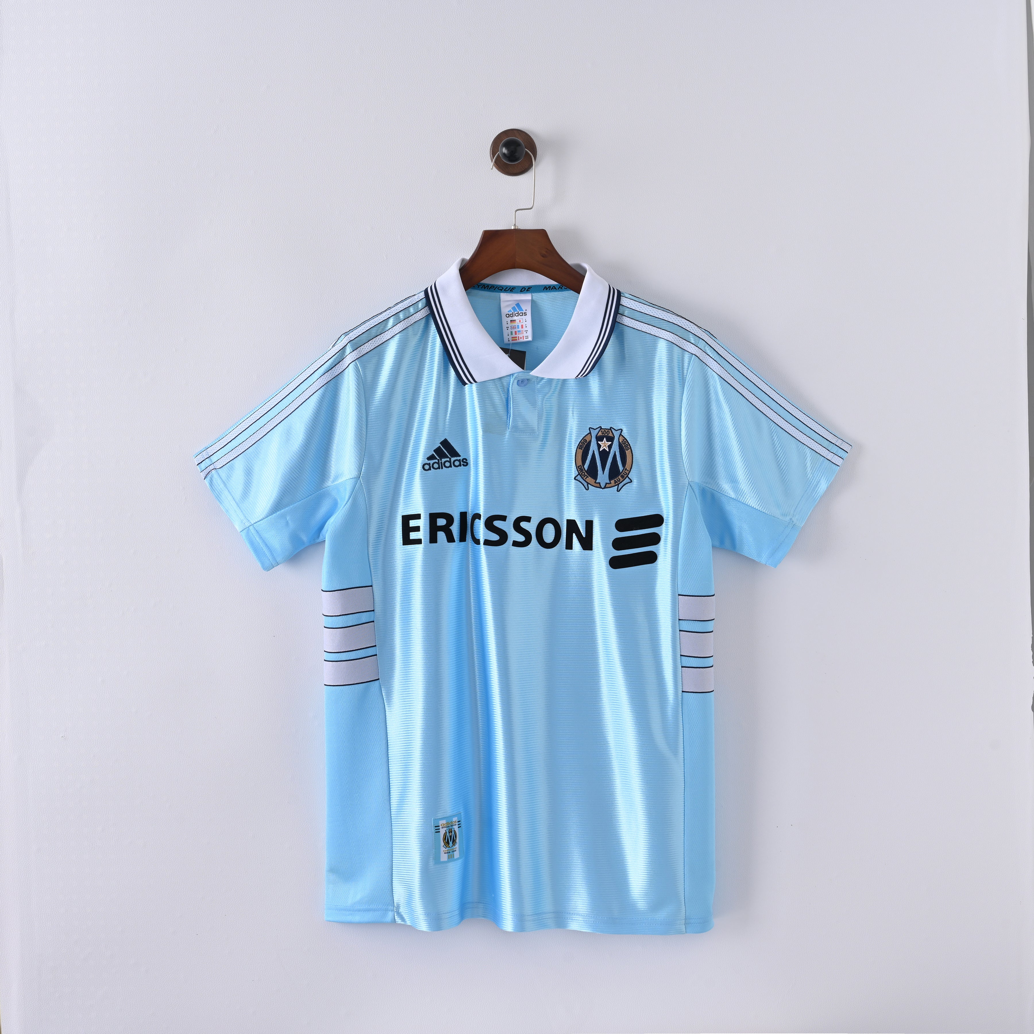 OM 98/99 Rétro version Fan