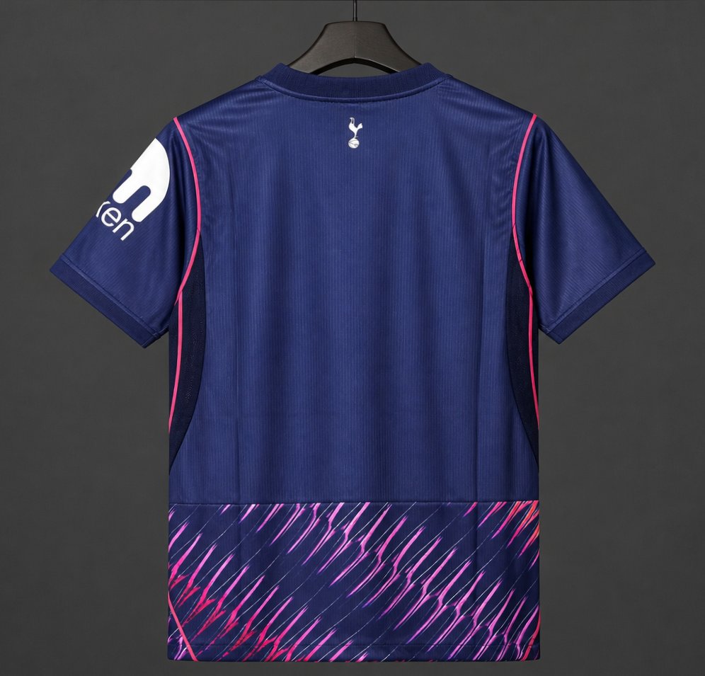 Tottenham Extérieur 26/27 Version Fan