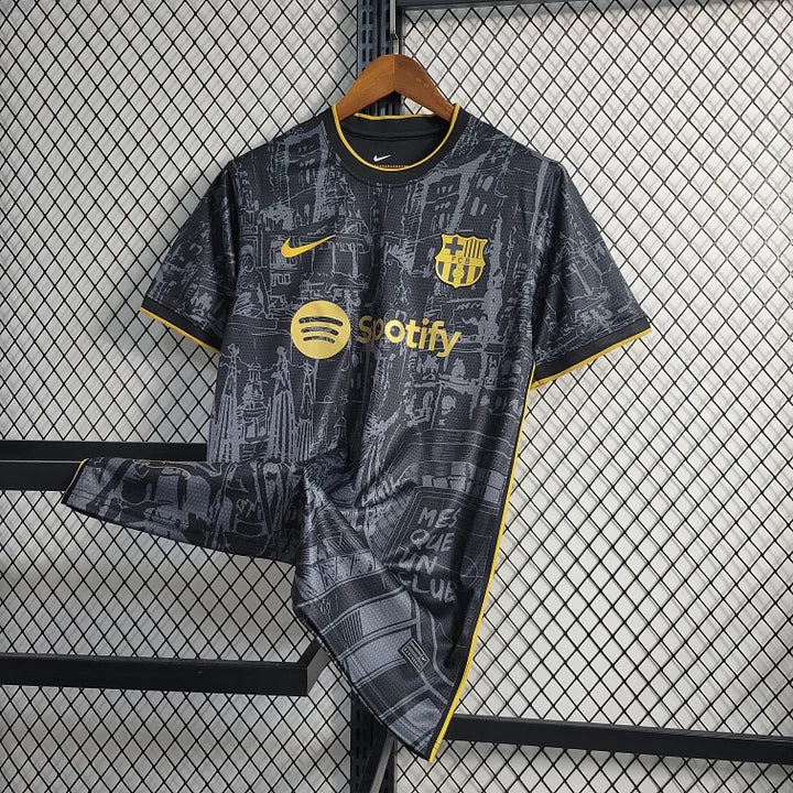 MAILLOT FC BARCELONE CONCEPT