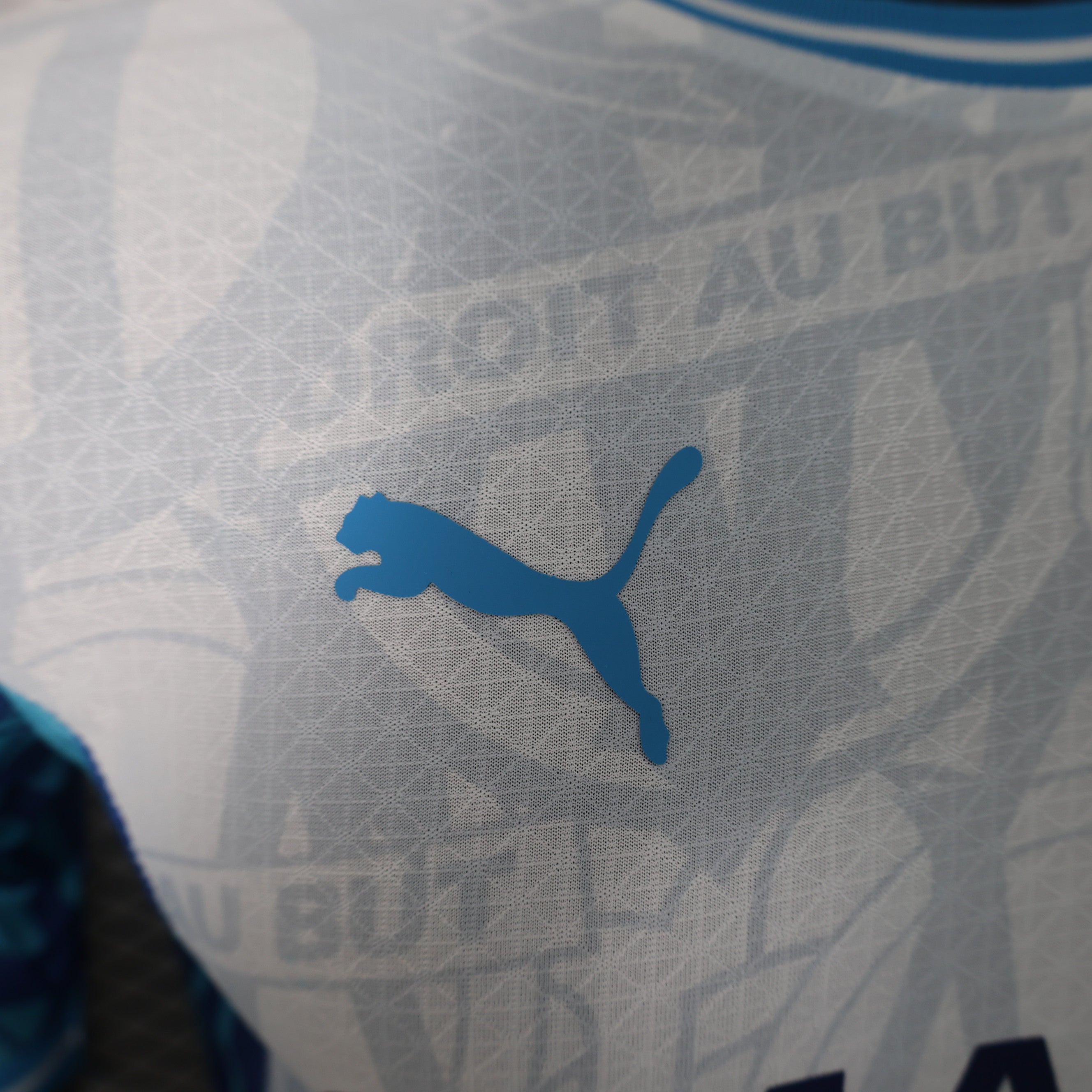 MAILLOT MARSEILLE CONCEPT