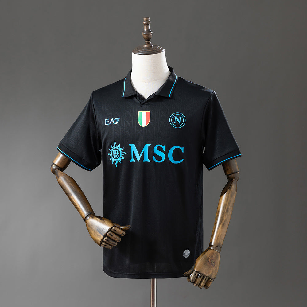 Naples third 25/26 version Fan