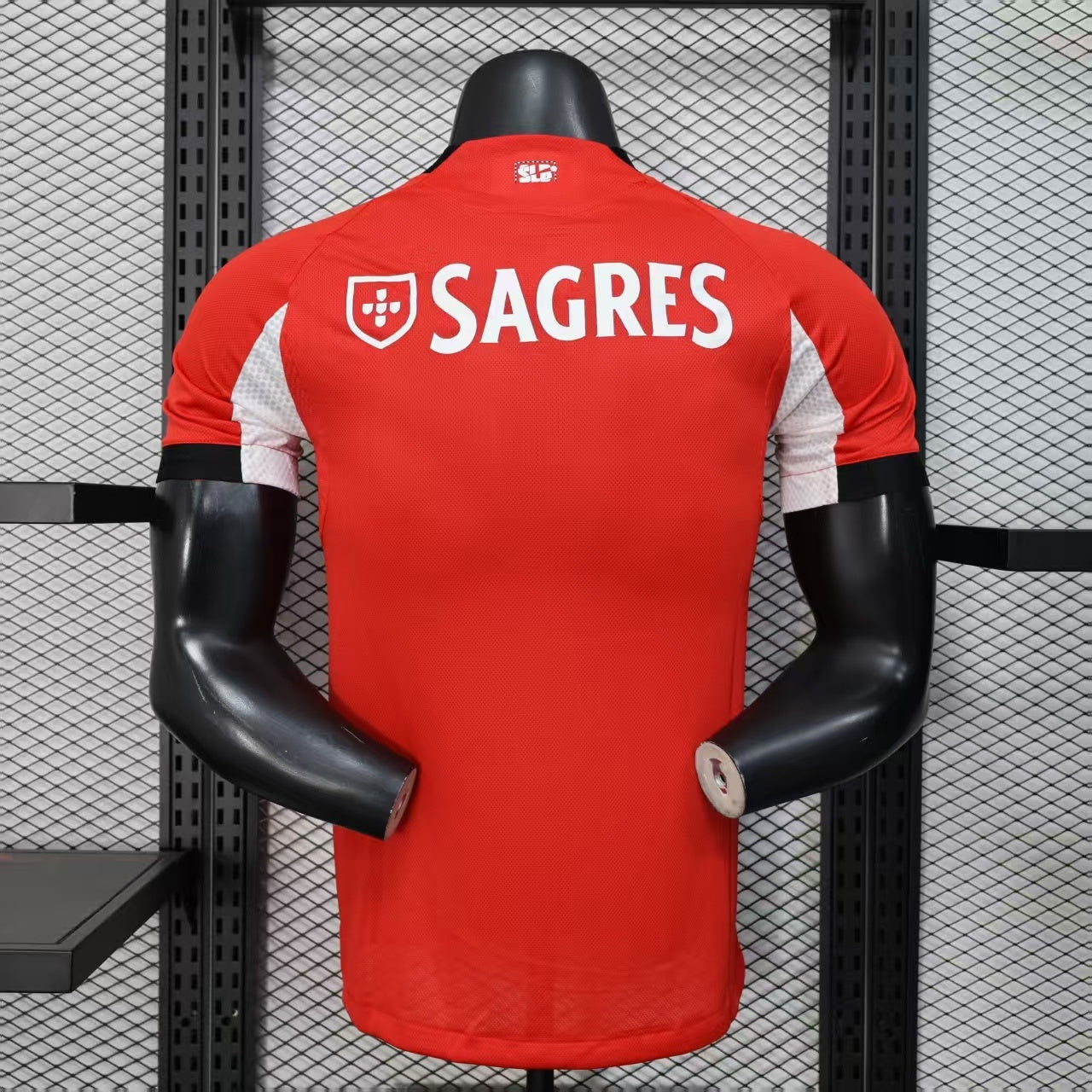 Benfica domicile 25/26 version Pro