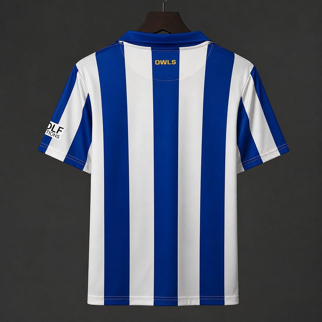 Sheffield Wednesday Domicile 26/27 Version Fan