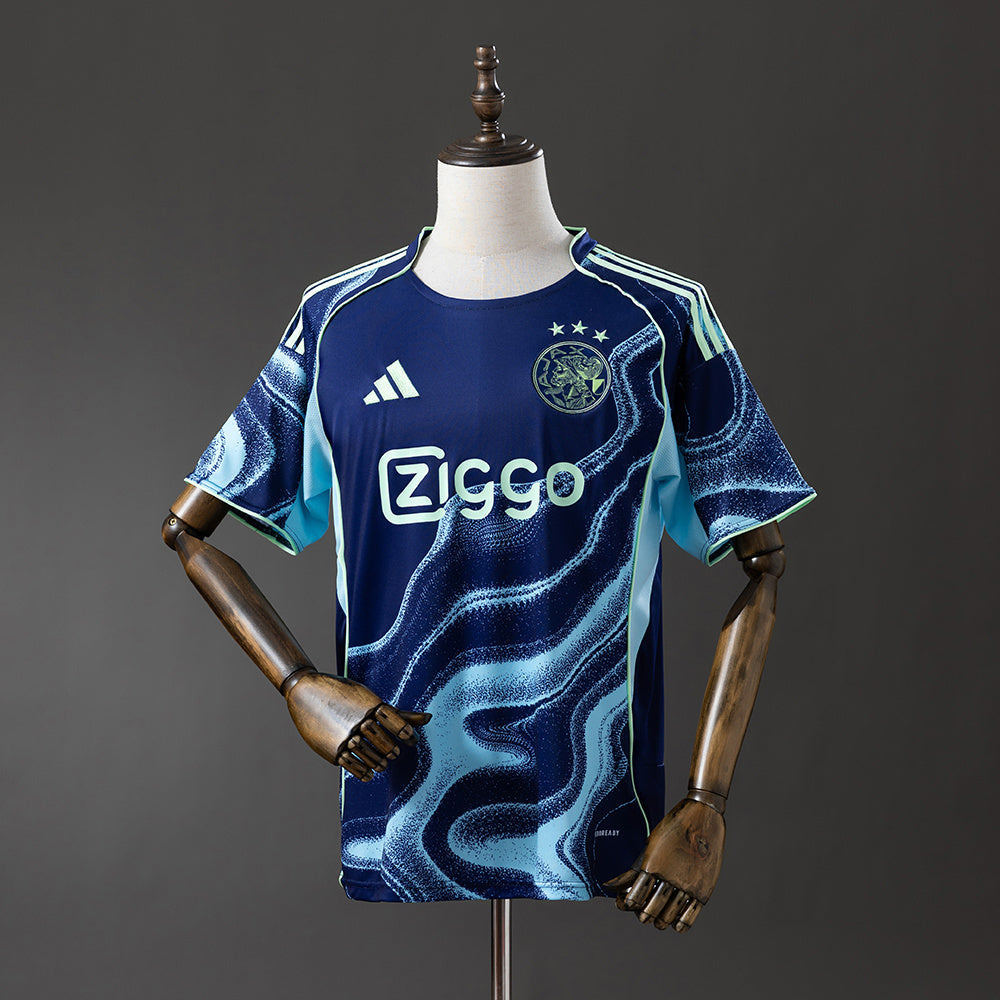 Ajax third 25/26 version Fan