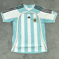 Argentine 06/07 Rétro Version Fan