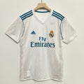 Real Madrid 17/18 Rétro Version Fan