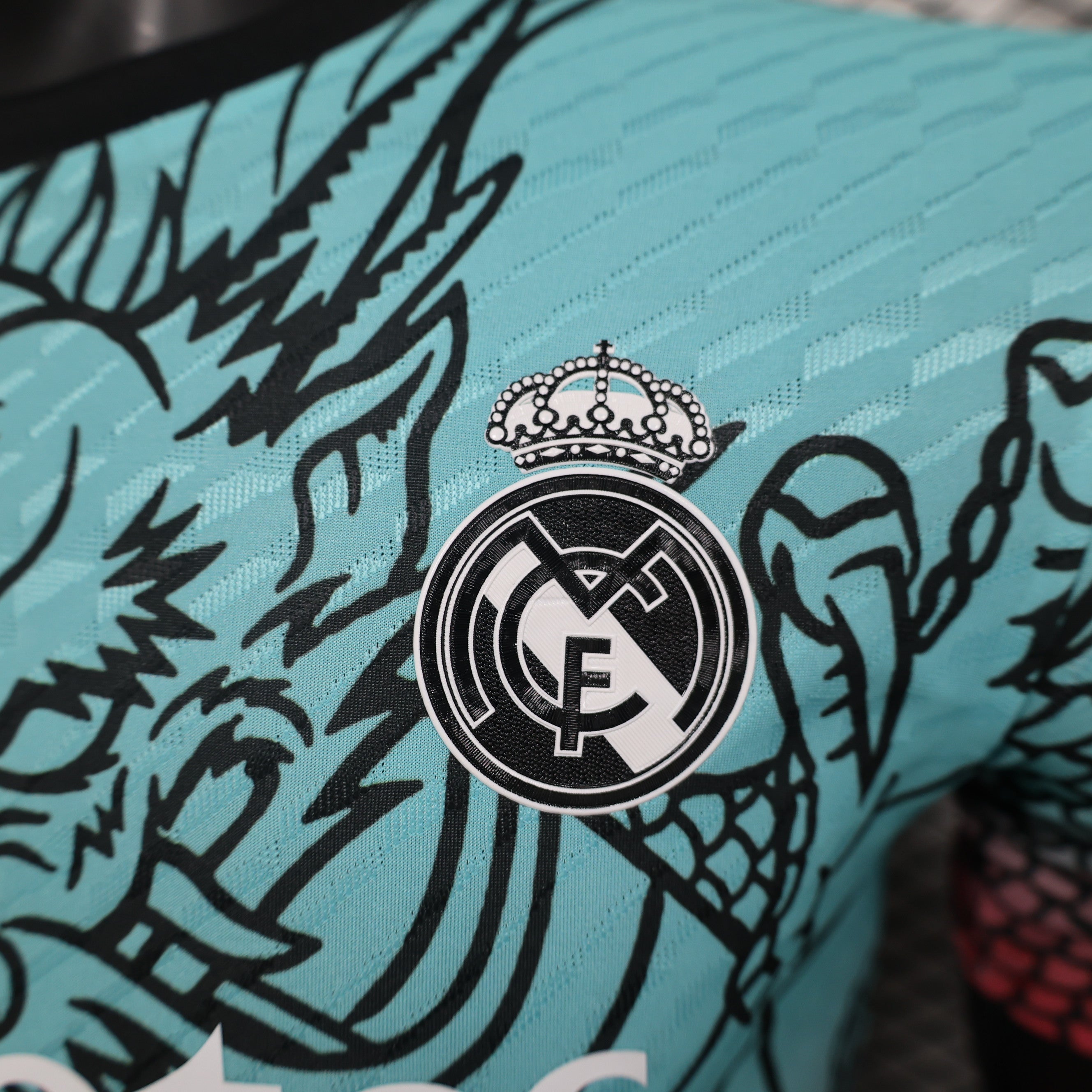 MAILLOT REAL MADRID CONCEPT