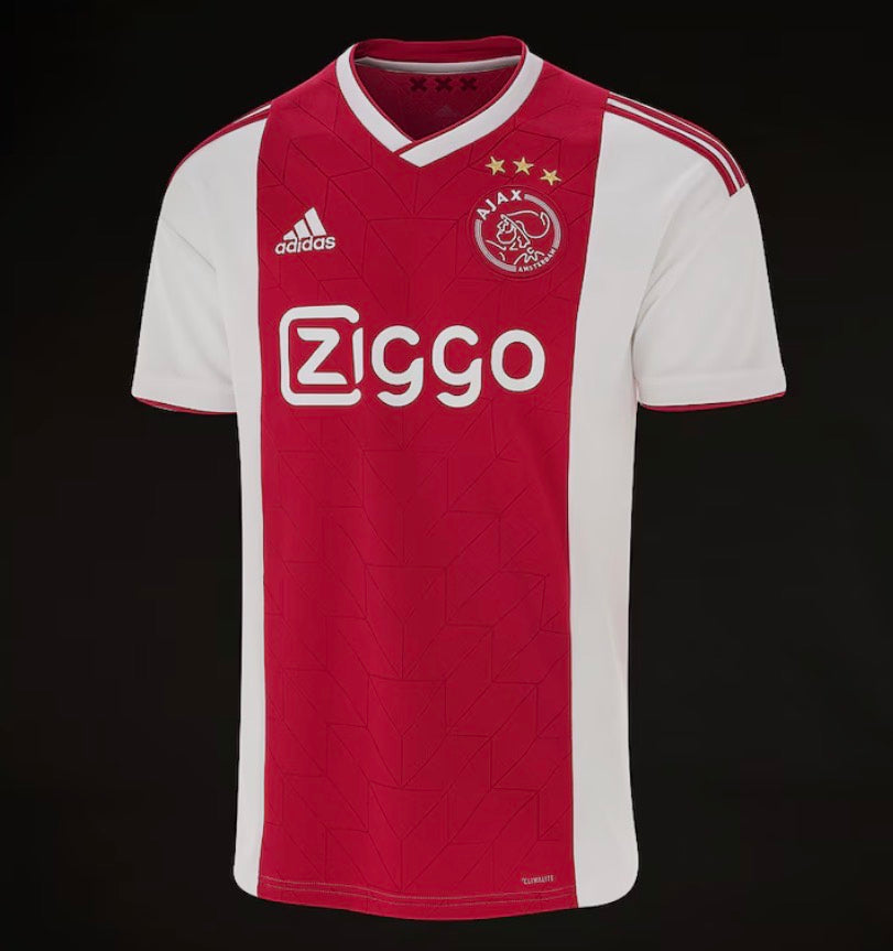 Ajax 18/19 Rétro version Fan