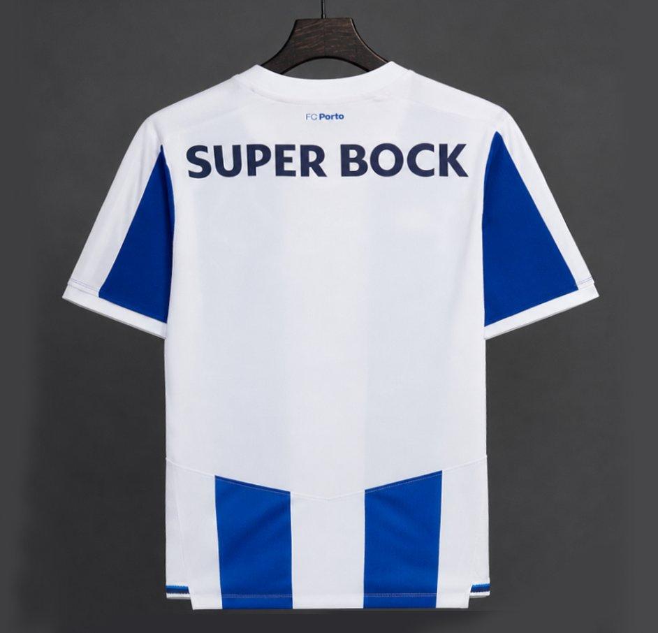 FC Porto Domicile 26/27 Version Fan