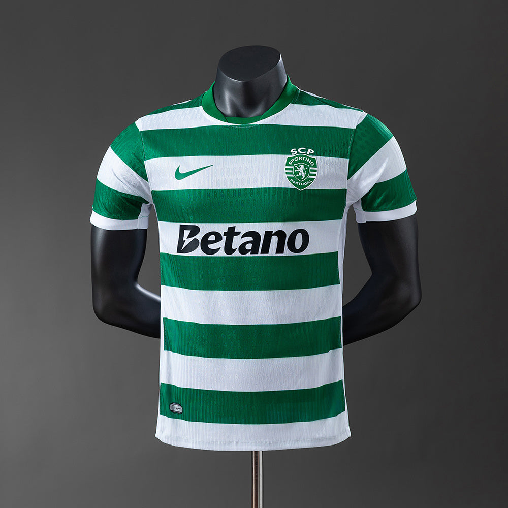 Sporting Portugal domicile 25/26 version Pro