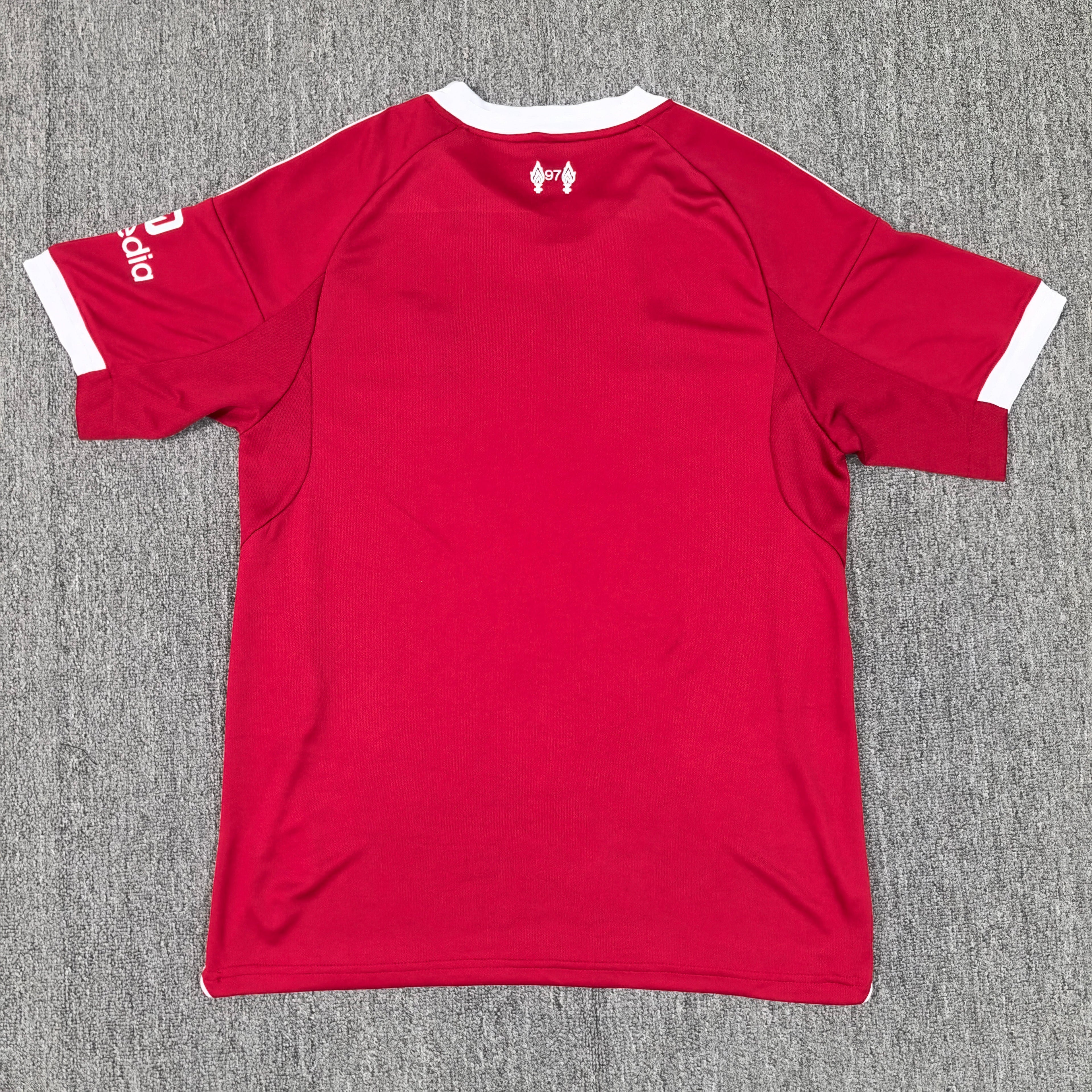Liverpool domicile 25/26 version Fan