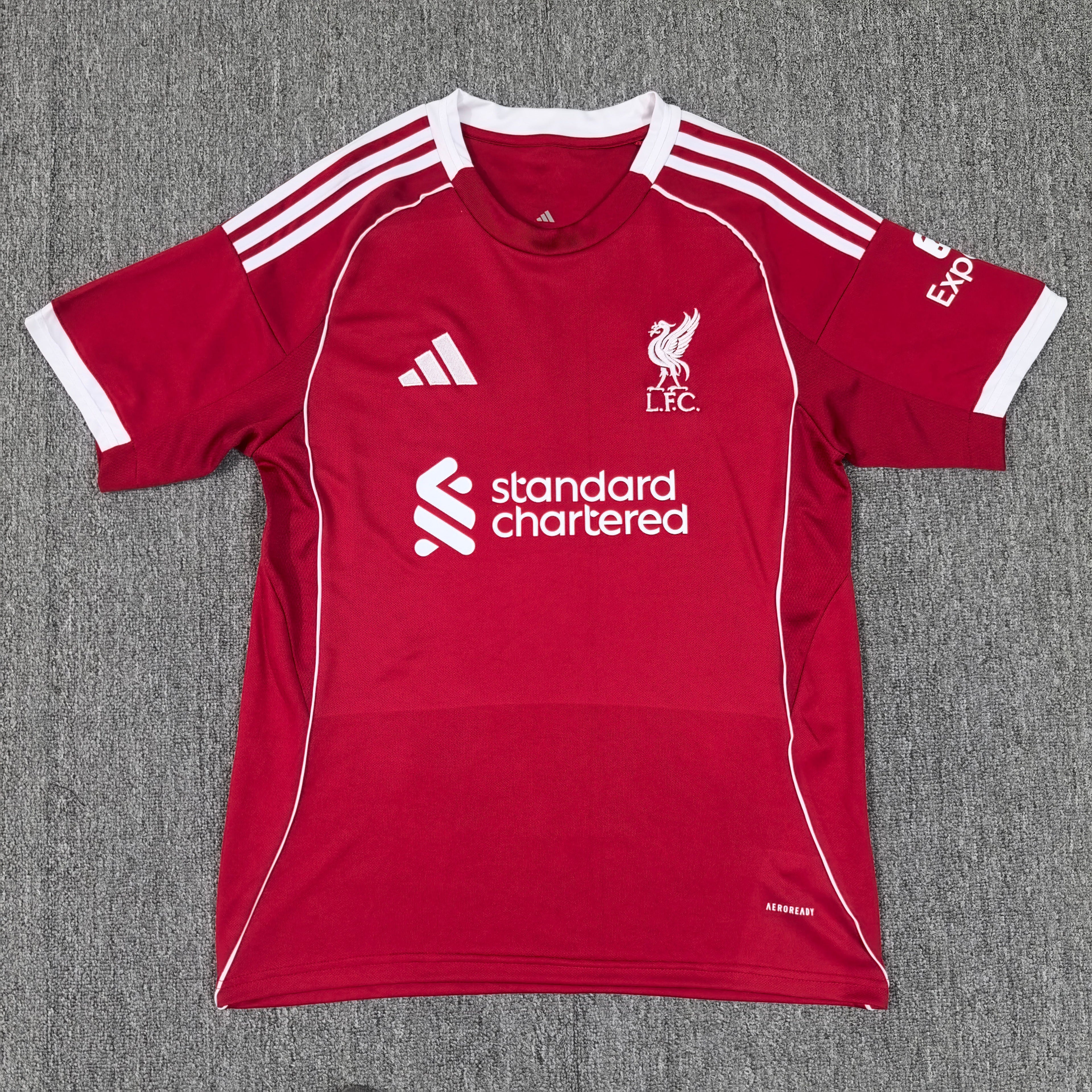 Liverpool domicile 25/26 version Fan