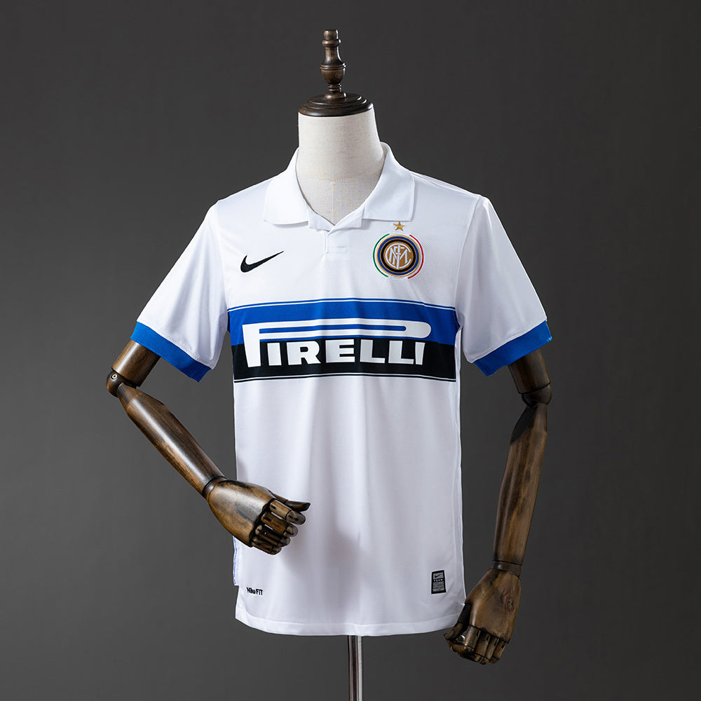 Inter Milan 09/10 Rétro version Fan