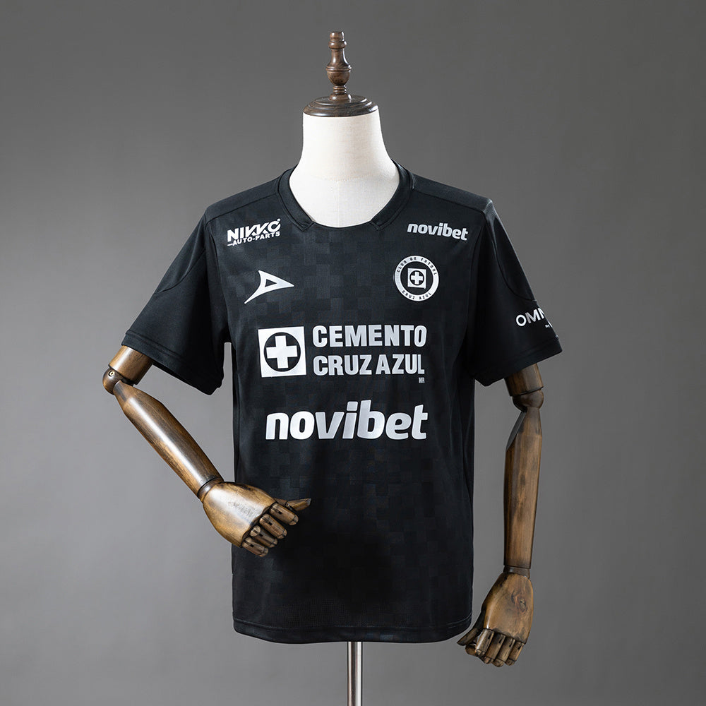 Cruz Azul extérieur 25/26 version fan