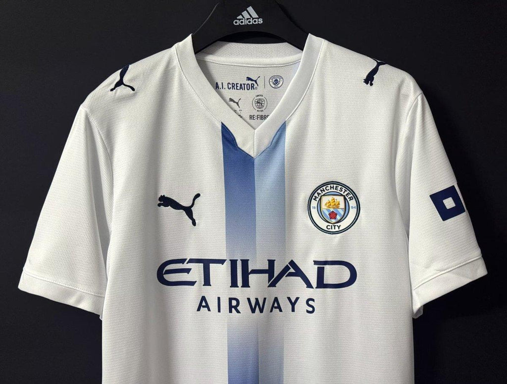 Manchester City Extérieur 26/27 Version Pro
