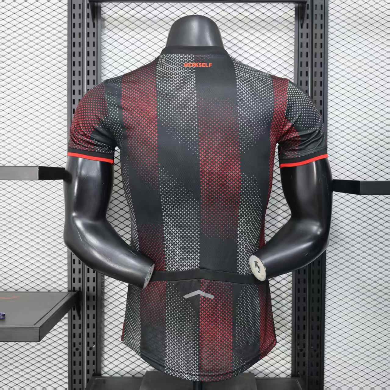 Bayer Leverkusen domicile 25/26 version Pro