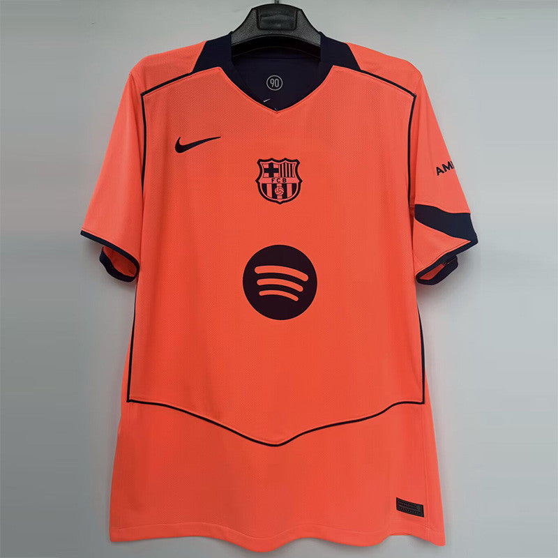 Barcelone Third 25/26 version Fan
