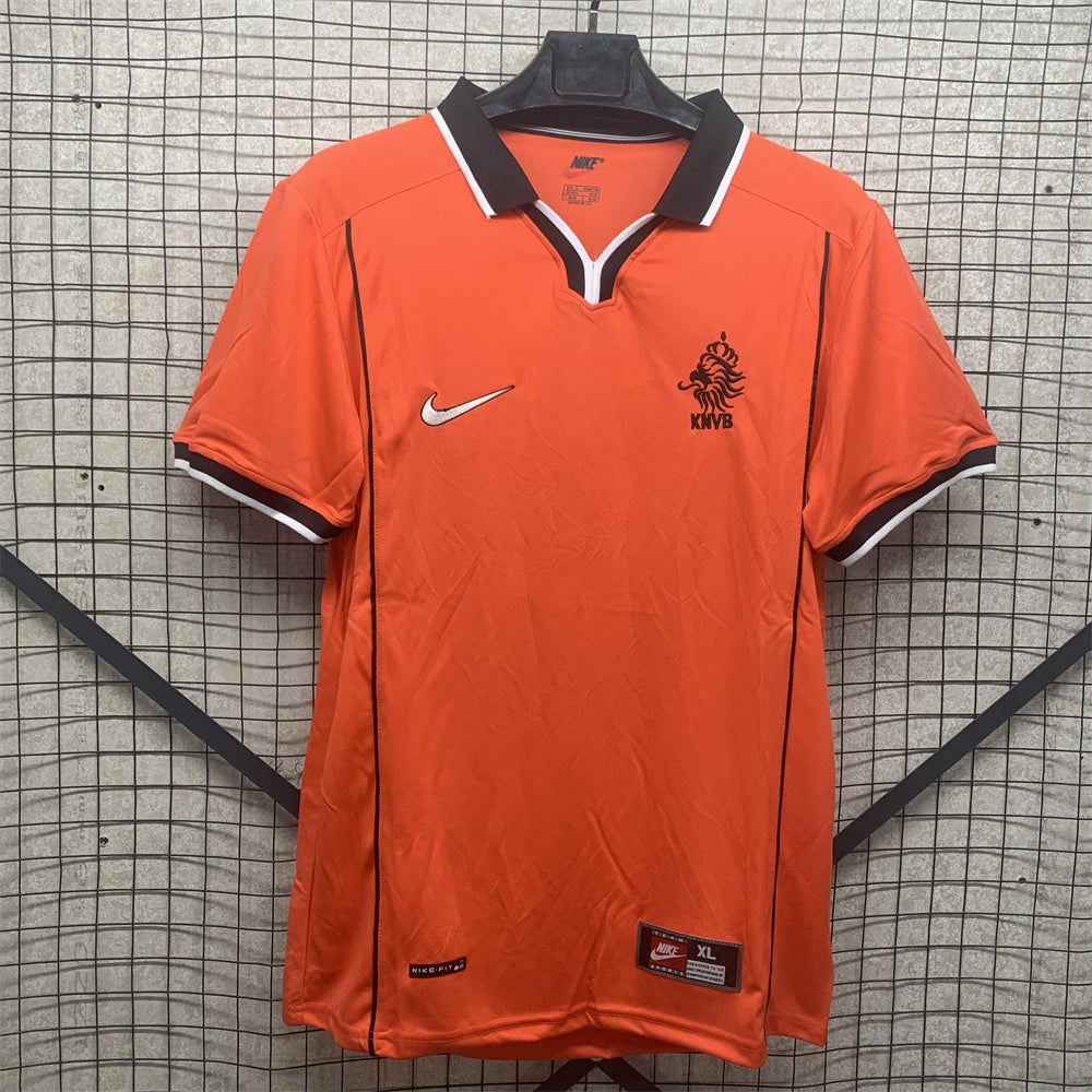Pays-Bas 98 Rétro Version Fan