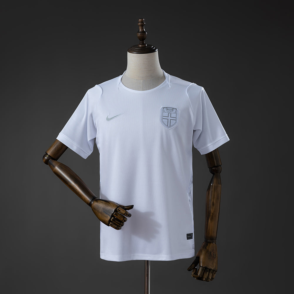 Norvège Third 2026 Version Fan