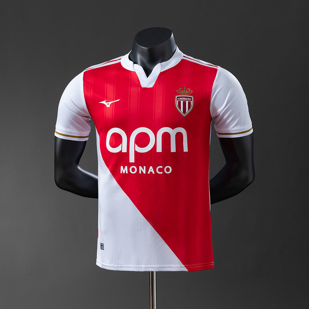 As Monaco Extérieur 25/26 version Pro