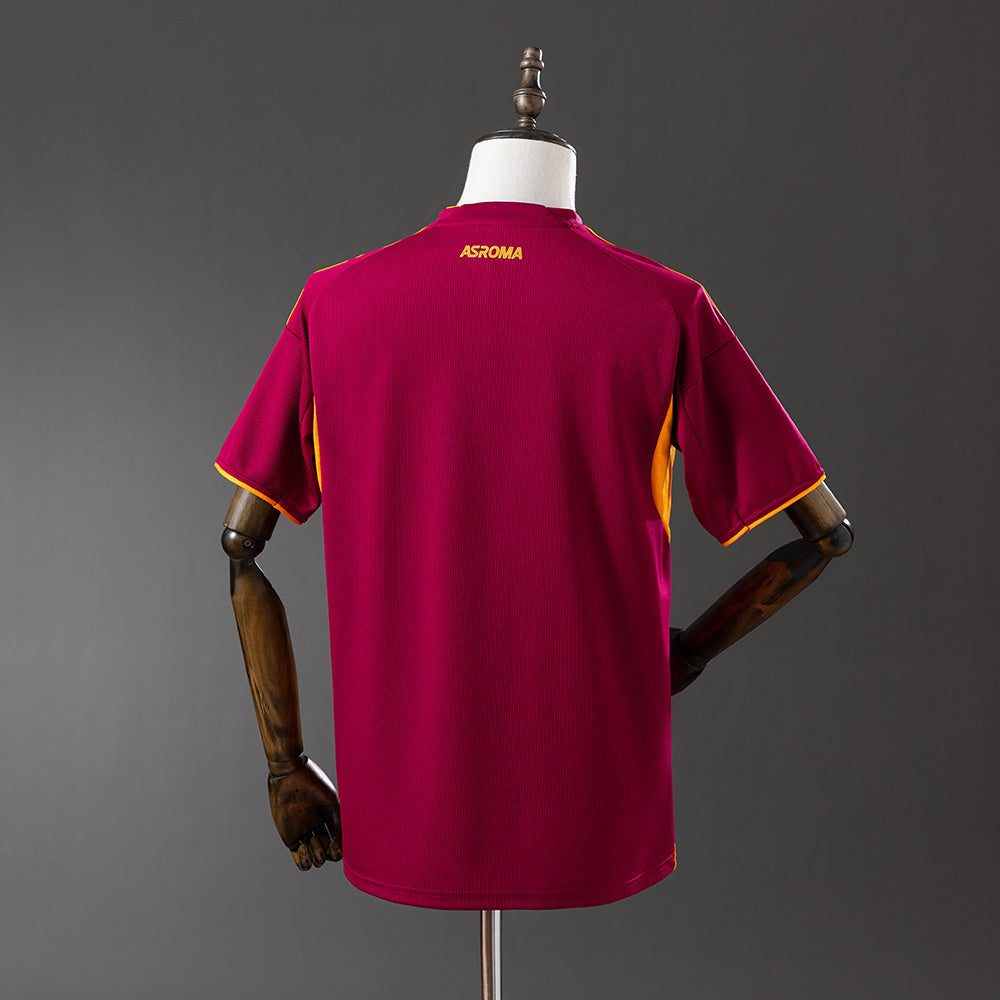 As Roma domicile 25/26 version Fan