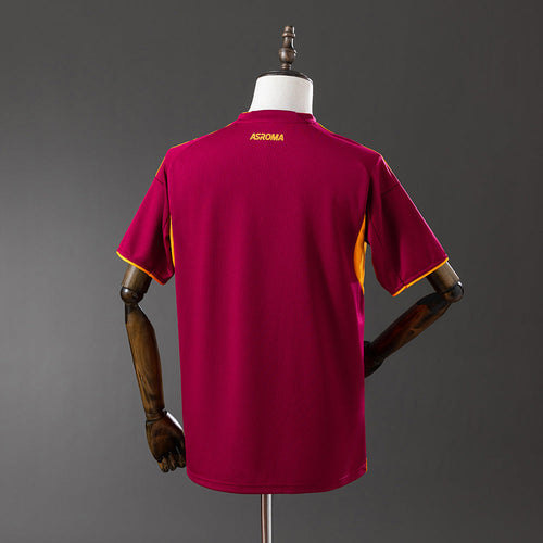 As Roma domicile 25/26 version Fan