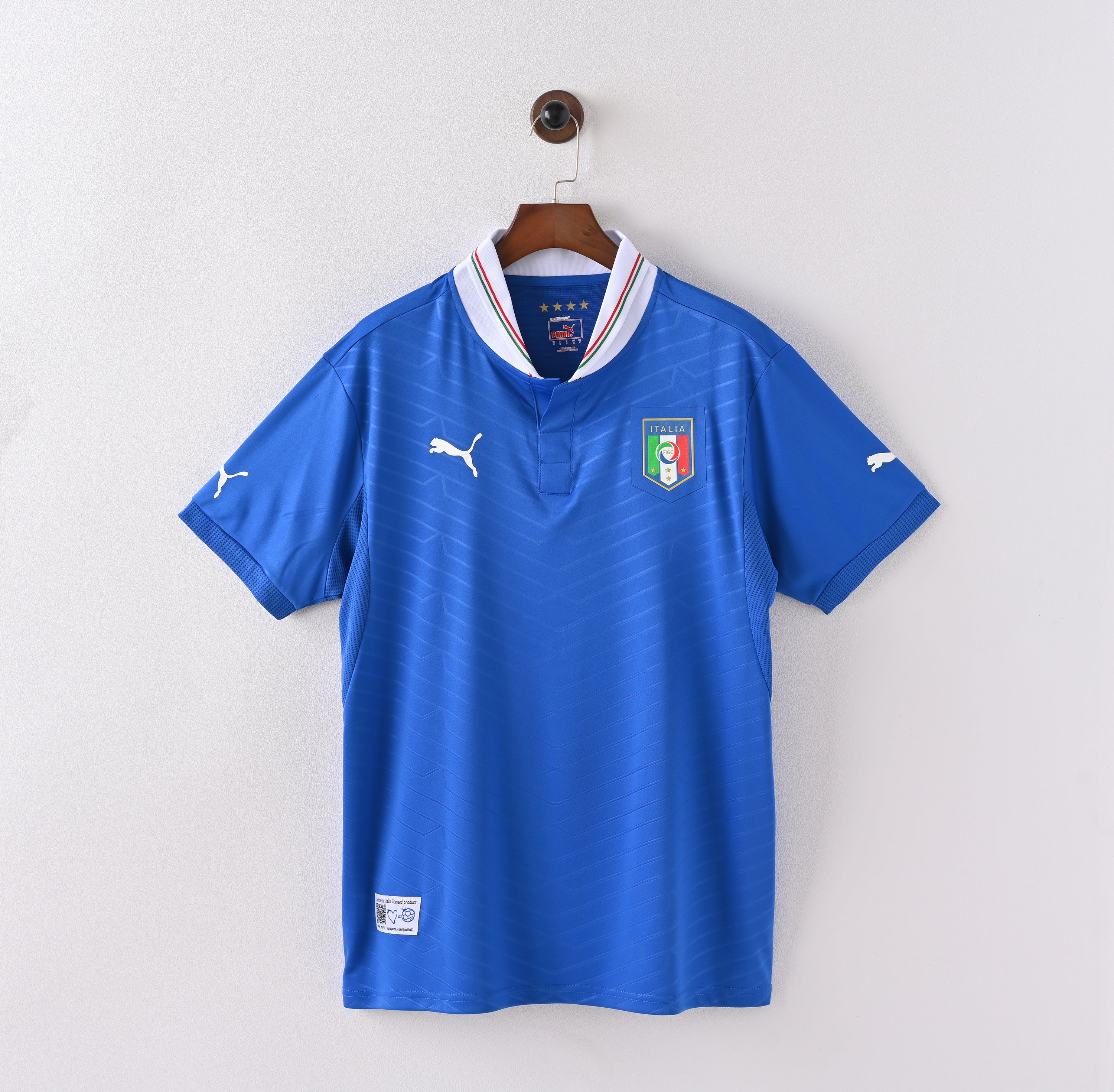 Italie 12/13 Rétro Version Fan