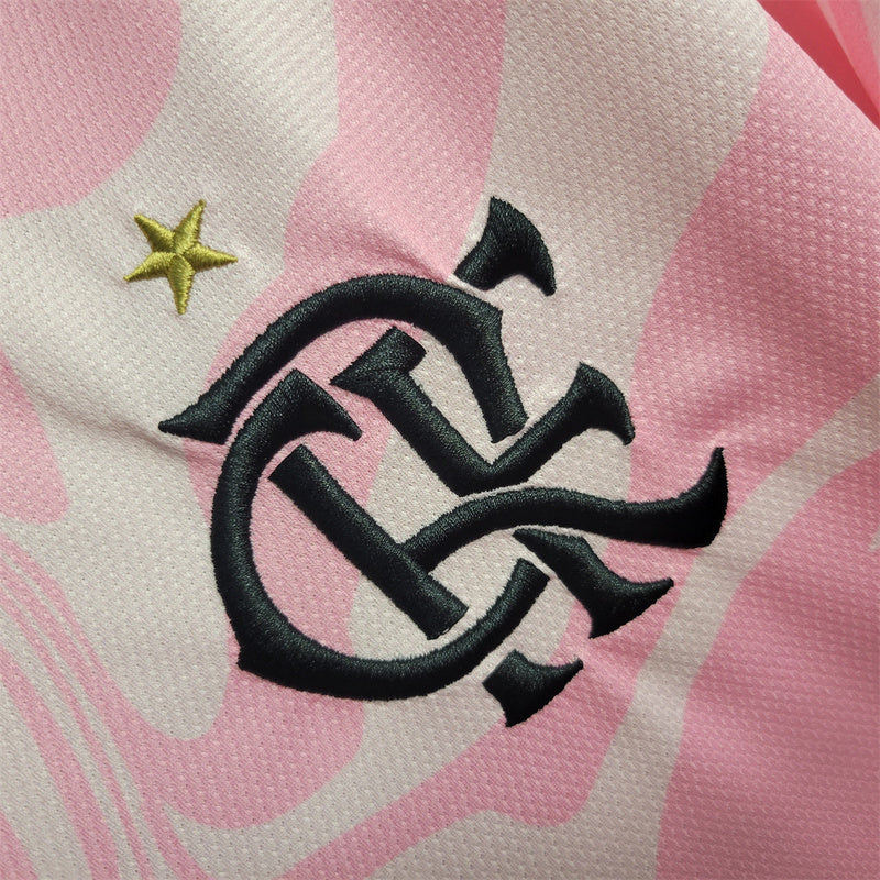 MAILLOT FLAMENGO CONCEPT ROSE