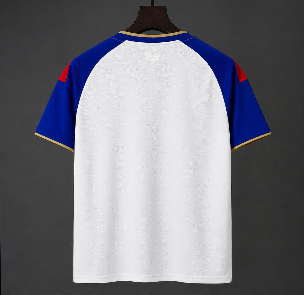 Lyon Domicile 26/27 Version Fan