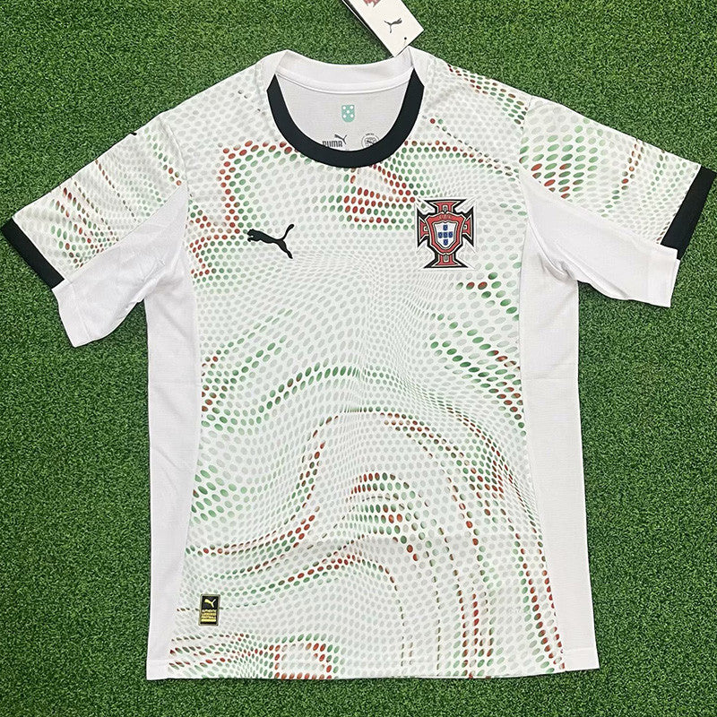 Portugal Exterieur 25/26 version Fan