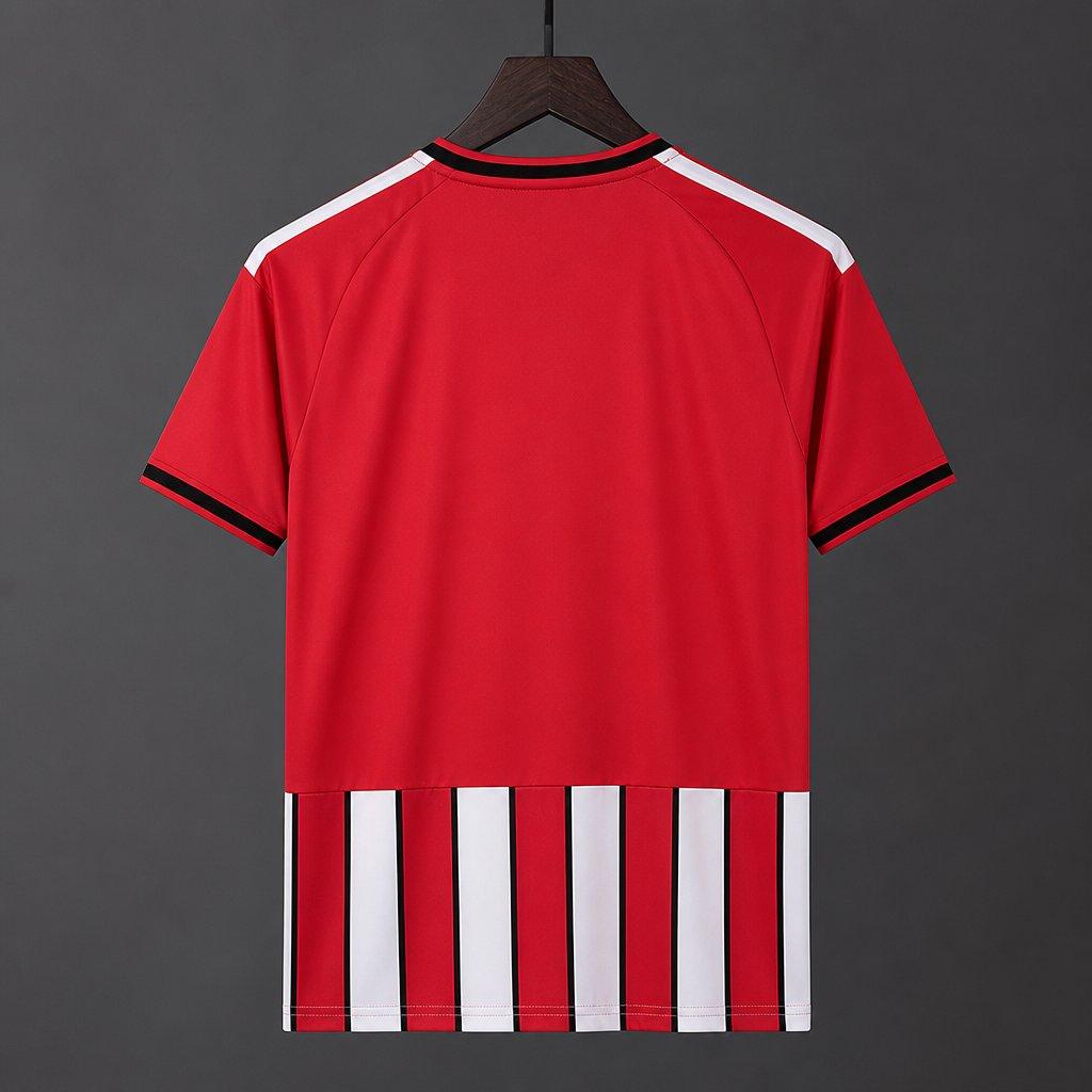 Sheffield United Domicile 26/27 Version Fan