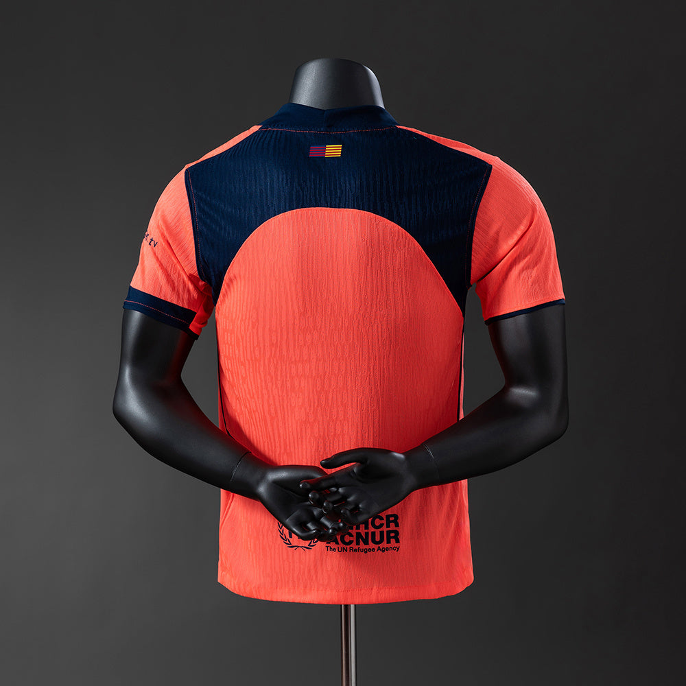 Barcelone Third 25/26 version Pro