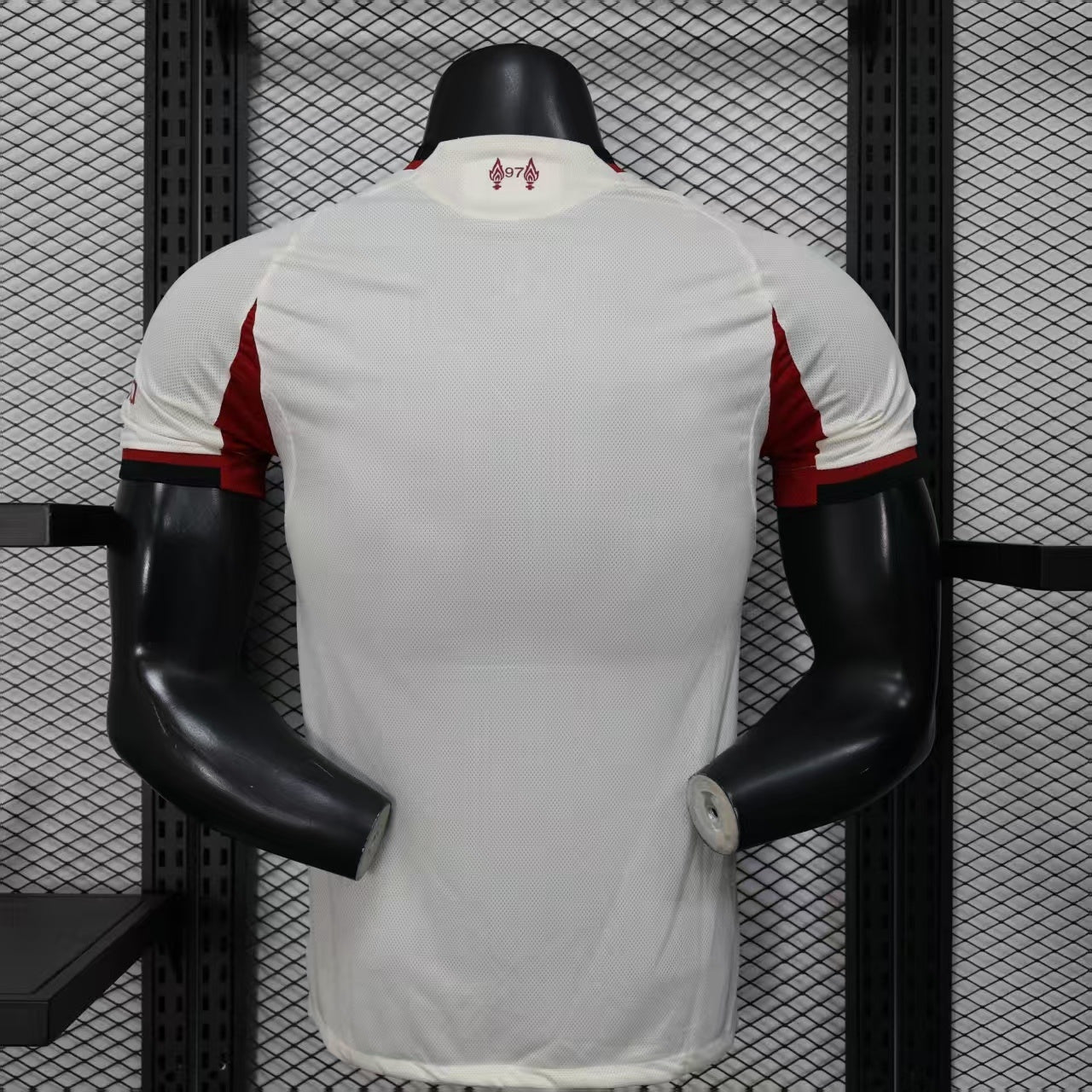Liverpool extérieur 25/26 version Pro
