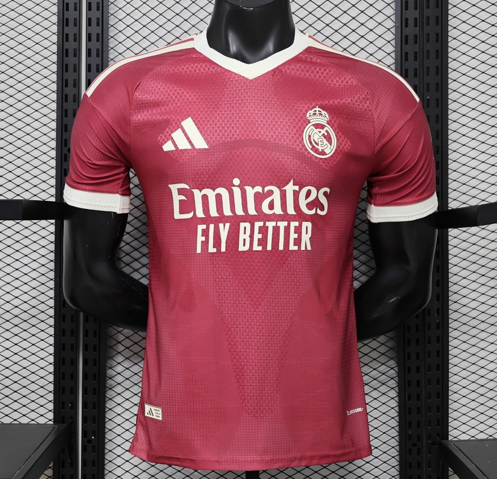 Real Madrid Third 26/27 Version Pro