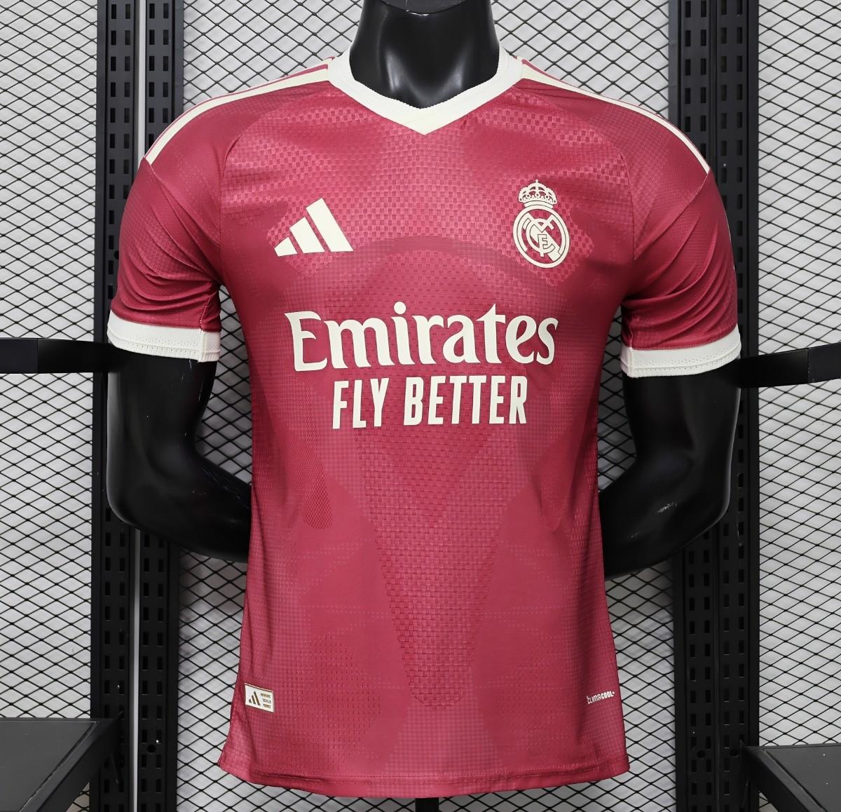 Real Madrid Third 26/27 Version Pro
