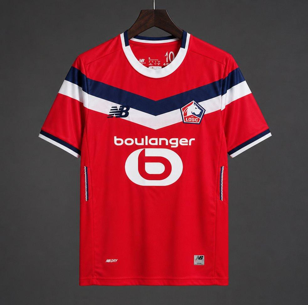 LOSC Lille Domicile 26/27 Version Fan