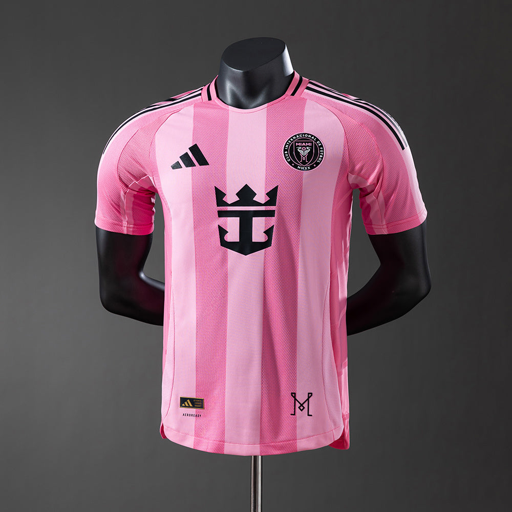 Inter miami domicile 25/26 version Pro