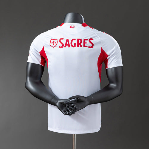 Benfica Third 25/26 version Pro