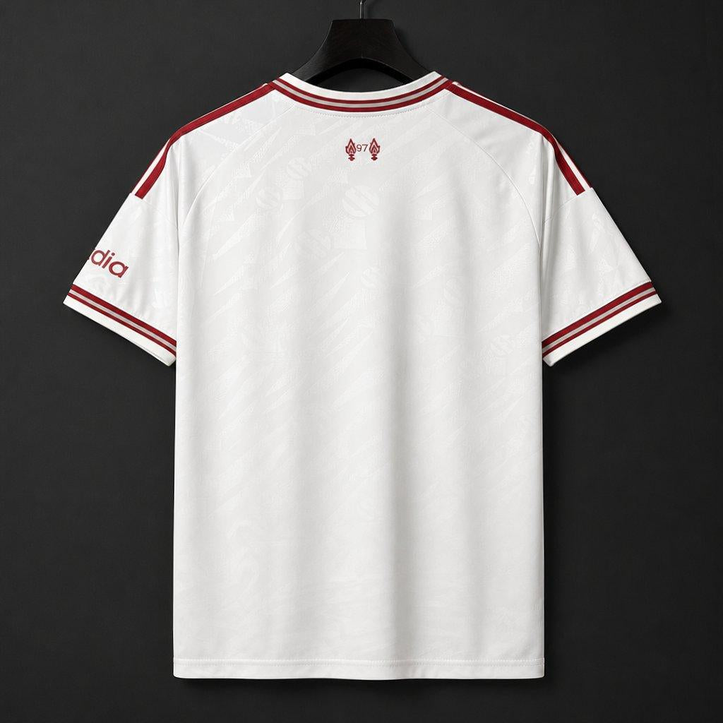 Liverpool Extérieur 26/27 Version Fan