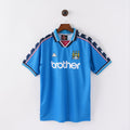 Man city 97/98 Rétro Version Fan